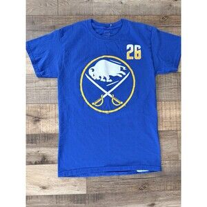 Buffalo Sabres Rasmus Dahlin #26 Pro Edge Mens Size Small T Shirt